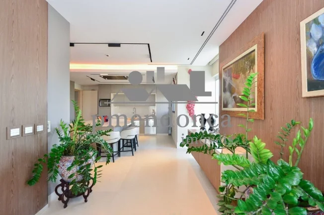 Imagem Apartamento lindíssimo na Rua Curitiba em frente ao parque do Ibirapuera com 332m².