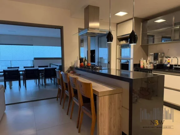 Imagem Apartamento com 4 dormitórios à venda, 174 m² por R$ 3.100.000,00 - Vila Leopoldina - São Paulo/SP