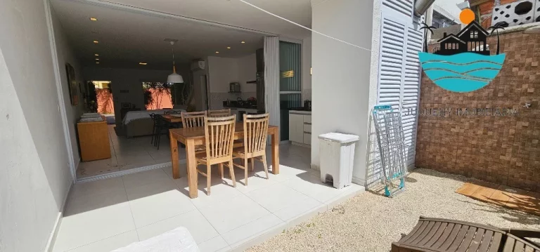 Imagem Casa a venda em Juquehy condomínio, 3 suítes, 700metros da praia, 1 vagas, piscina coletiva 140m² de área construída| Juquehy Imobiliária