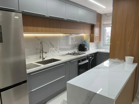 Imagem Localizado no desejado bairro Taquaral, o VOX Residencial oferece o equilíbrio ideal entre conforto...