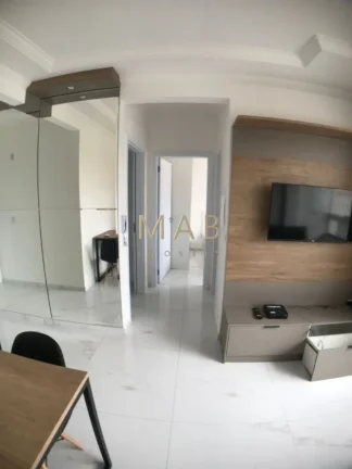 Imagem Apartamento à venda em Florianópolis-SC, no bairro Ingleses Norte! 2 quartos, 1 suíte, 2 salas, 2 banheiros, 1 vaga, 57m². Adquira já!