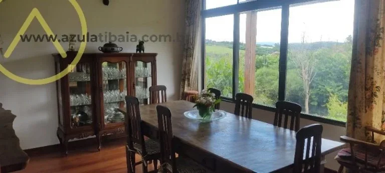 Imagem Chácara para Venda em Atibaia, Itapetinga, 4 dormitórios, 2 suítes, 8 vagas