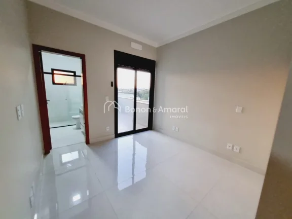 Imagem Casa à venda no Condomínio Residencial Royal Garden Paulínia - SP