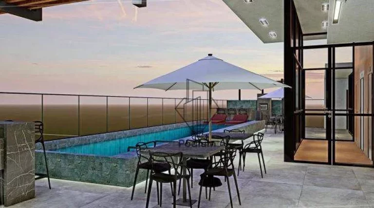 Imagem Flats a 350m da praia de Intermares - FL0380