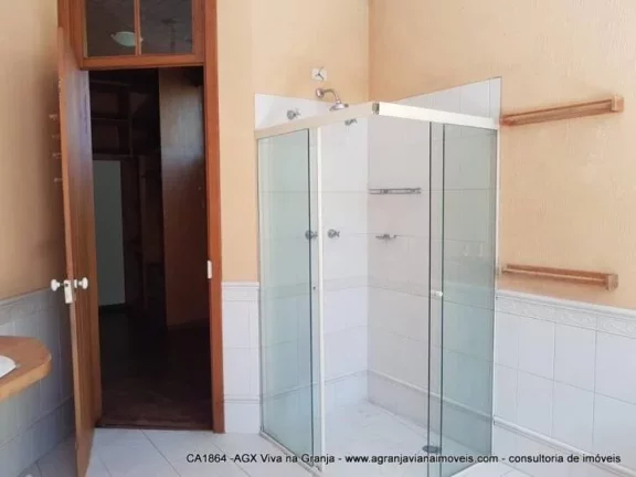 Imagem Casa com 3 dormitórios, 256 m² - venda e locação - Granja Viana - Cotia/SP