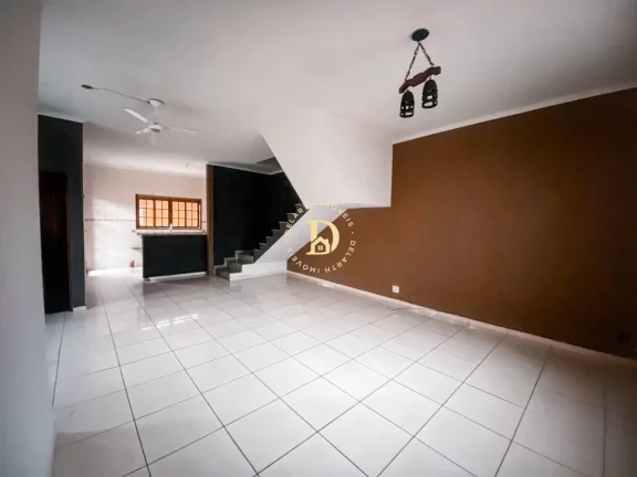 Sobrado com 3 Quartos à Venda, 140 m² em Parque Dos Príncipes - Jacareí