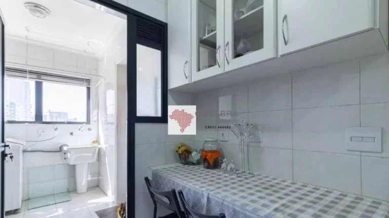 Imagem Apartamento com 3 dormitórios à venda, 98 m² por R$ 1.975.000,00 - Itaim - São Paulo/SP