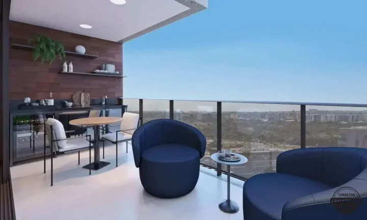 Imagem Horizon Club Residence - Guará II | 3 e 4 quartos | Chaves em setembro de 2027
