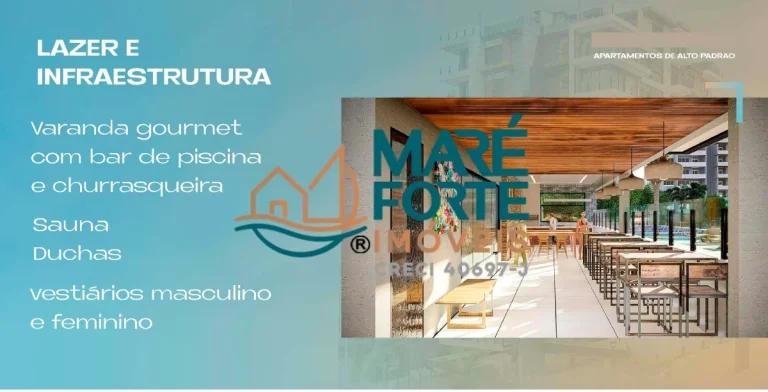 Imagem EMPREENDIMENTO ALTO PADRÃO EM FRENTE AO MAR!