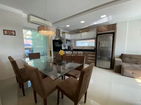 Imagem Tahiti Residencial Cobertura 3 suítes à venda a poucos metros da praia Bombinhas SC