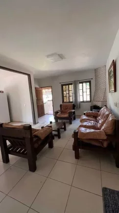 Imagem Chácara com casa de 3 dormitórios sendo 2 suítes e 8 vagas - Quiriri | Joinville/SC