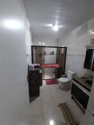 Imagem Sobrado à venda, 300 m² por R$ 510.000,00 - Jardim Tremembé - São Paulo/SP