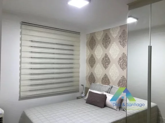 Imagem Apartamento com 2 dormitórios à venda, 55 m² por R$ 420.000,00 - Vila das Mercês - São Paulo/SP