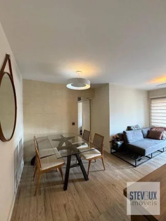Imagem Apartamento a venda com suite em Moema Pássaros