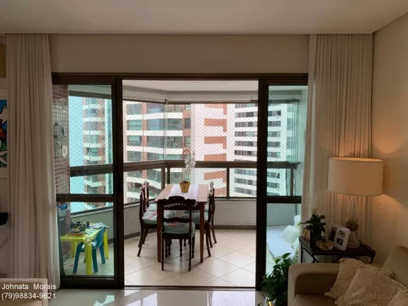 Imagem Apartamento à venda no Cond. Gilberto Vila Nova - 10º andar - 141m² - Lazer Completo!