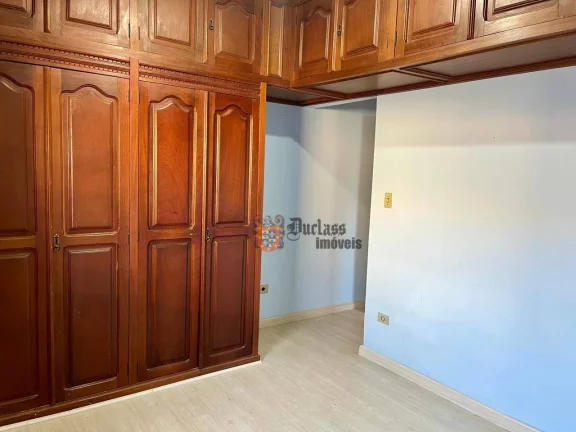 Imagem Casa com 3 dormitórios à venda, 300 m² por R$ 1.100.000 - Jardim Itaperi - Atibaia/SP