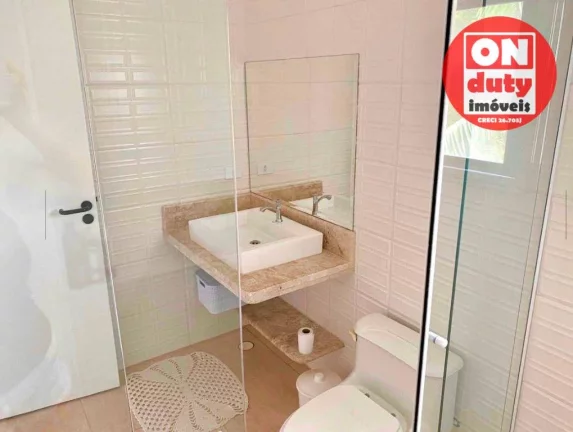Imagem Sobrado à venda por R$ 750.000,00 - Balneário Cidade Atlântica - Guarujá/SP