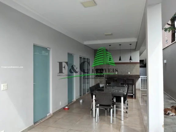 Imagem Casa / Sobrado para Venda em Limeira, Residencial dos Girassóis, 3 dormitórios, 1 suíte, 2 banheiros