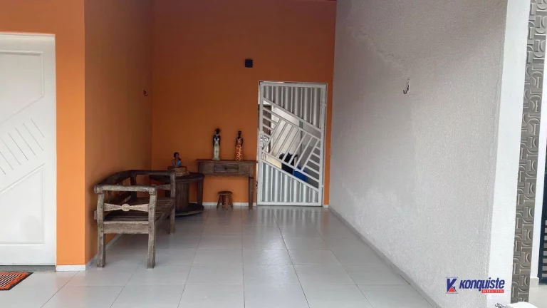 Imagem VENDO CASA 3/4 EM CONDOMINIO NO SIM