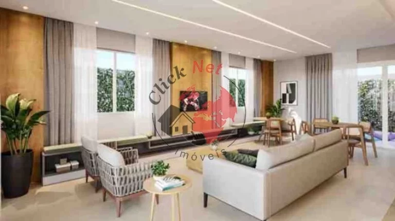 Imagem Apartamento à Venda no bairro Campestre em Santo André
