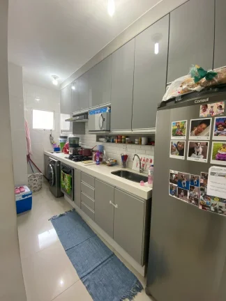 Imagem Apartamento 2 Dormitórios no Residencial Lotus- Jardim Simus/SP
