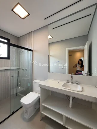 Imagem Sobrado à venda com 03 quartos por R$ 2.350.000,00 no Condomínio Santorini bairro Parque Brasil 500, em Paulínia