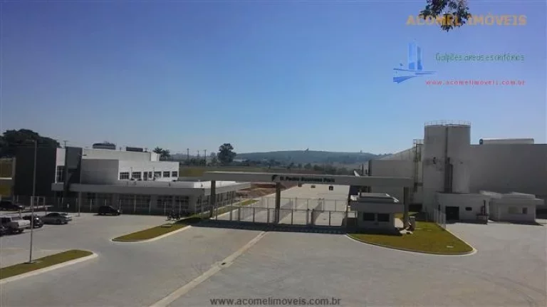 Imagem Galpões para locação em Atibaia no bairro Ponte Alta