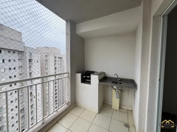 Imagem Apartamento no Practice com 83m² 03 Quartos (1 suíte) Rua do Retiro - Jundiaí