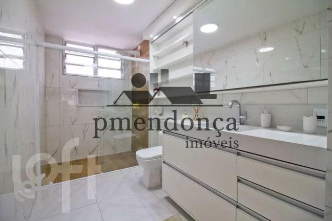 Imagem Apartamento em Perdizes com 2 dormitórios (1 suíte) e 1 vaga, 76m2