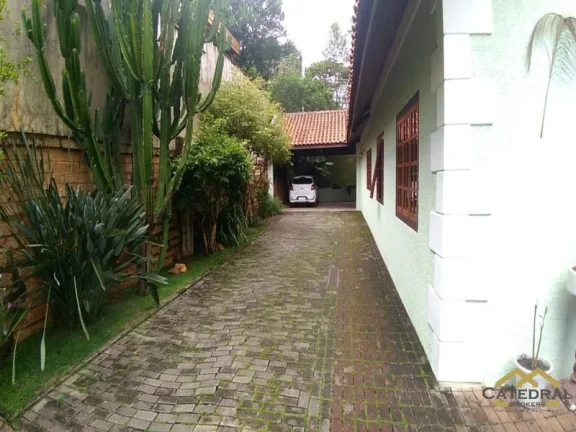 Imagem Casa a venda com 4 quartos e piscina no Terra Nova em Jundiaí/SP