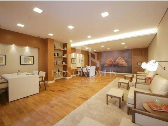 Imagem Apto 94m vista livre andar alto Cond Trilogy Centro SBC