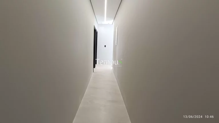 Imagem Casa Alto Padrão Jardim Luz, 3 suítes plenas, 4 vagas, Aparecida De Goiania