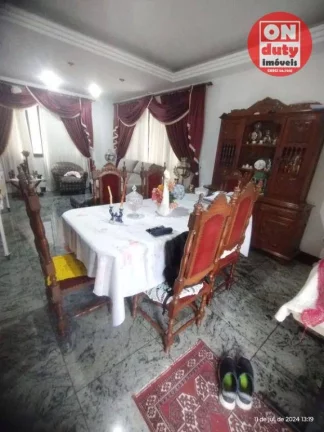 Imagem Sobrado à venda - Embaré - Santos/SP