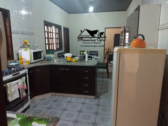 Imagem Casa-Terrea-para-Venda-em-Pedregulho-Guaratingueta-SP