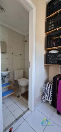 Imagem SANTO ANDRÉ Apartamento 89 metros, 3 dormitórios sendo 1 suíte, 2 vagas, lazer completo com ótima localização e valor !!