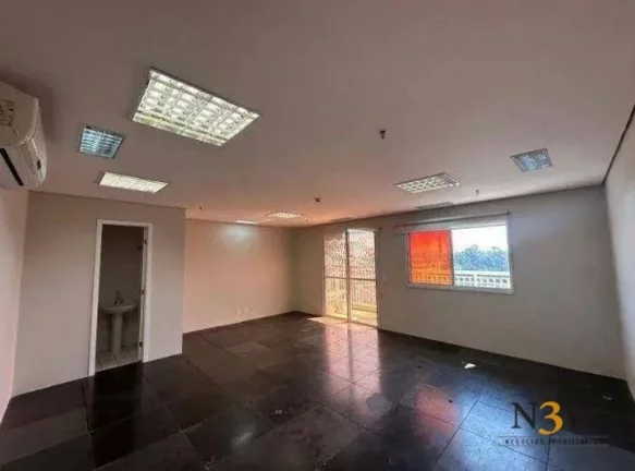 Imagem Sala à venda, 45 m² por R$ 335.000,00 - Vila Hamburguesa - São Paulo/SP