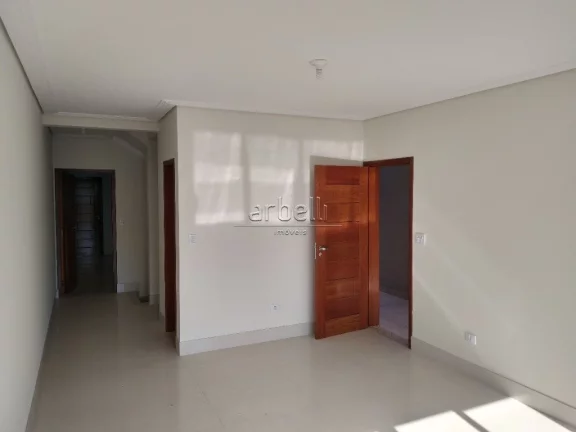 Imagem Sobrado com 145 metros quadrados, com 3 dormitórios suítes sendo 1 suíte com varanda e vista pano...