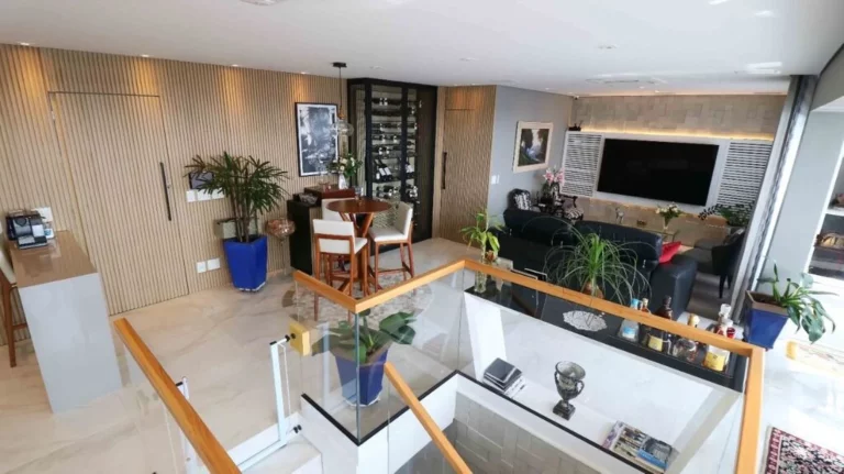 Imagem COBERTURA RESIDENCIAL em São Paulo - SP, Pinheiros