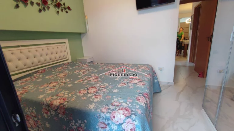Imagem Apartamento à venda, 68 m² por R$ 700.000,00 - Canto do Forte - Praia Grande/SP