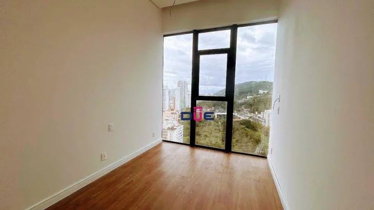 Imagem Cobertura com 3 dormitórios à venda, 160 m² por R$ 2.800.000,00 - José Menino - Santos/SP