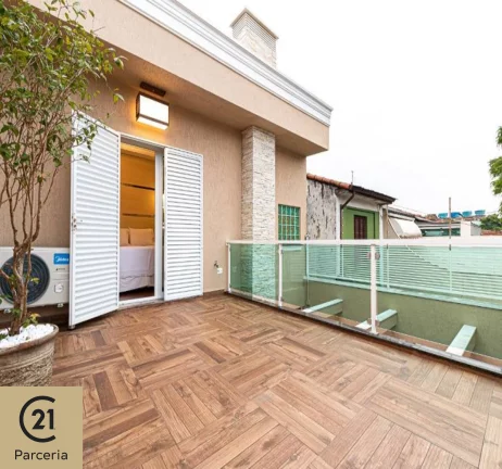 Imagem CASA RESIDENCIAL em SÃO PAULO - SP, PLANALTO PAULISTA