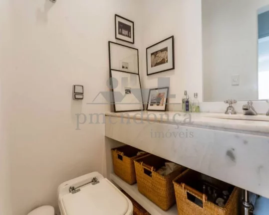 Imagem Higienopolis, ICobertura Duplex 4 quartos, 1 suite, 2 vagas, 386 m2