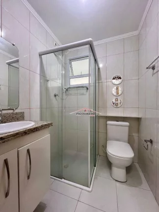 Imagem 3 dormitorio, 1 suite, 2 vagas de garagem