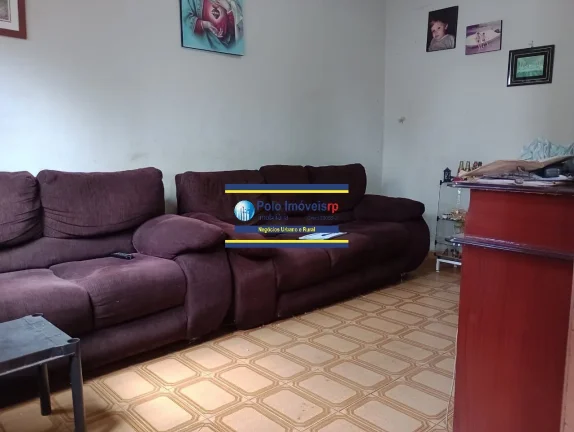 Imagem Casa a venda R$ 300.000 com 2 quartos, 4 vagas bairro Adelino Simioni - Ribeirão Preto