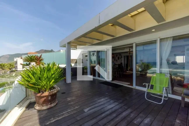 Imagem Apartamento à Venda - Recreio, 2 Quartos, 262 m2