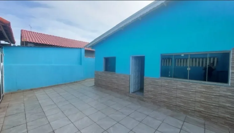 Imagem Casa para Venda em Itanhaém, Gaivota (Praia), 5 dormitórios, 2 suítes, 2 banheiros, 5 vagas