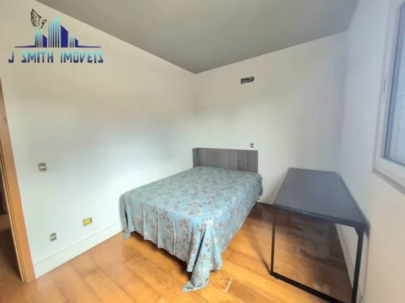 Imagem Casa ISOLADA, em condomínio fechado. 3 dormitórios, sendo 1 suíte. 2 vagas