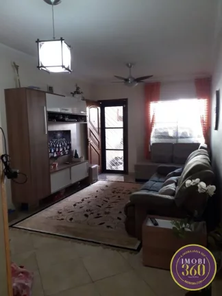 Imagem Sobrado à Venda em Guilhermina Esperança, São Paulo - SP