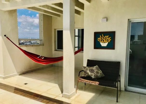 Imagem Oportunidade Cobertura Duplex 3 Suítes - Vila Ema