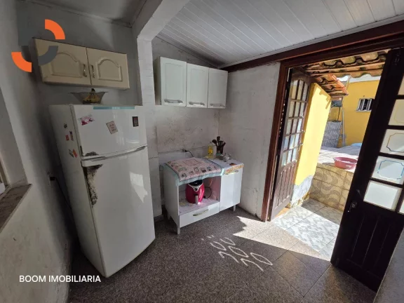 Imagem Excelente Oportunidade 02 Casas à venda pelo preço de uma R$ 499.000,99 com 02 quartos, amplo quintal e piscina - Rua Alzira, 428, Jardim Tropical